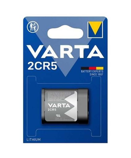 VARTA 6203-301401 2 CR5 resmi