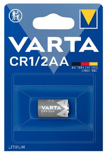 VARTA 6127-101401  CR1/2AA resmi