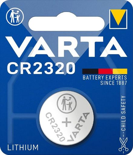 VARTA 6320-101401 CR 2320 resmi