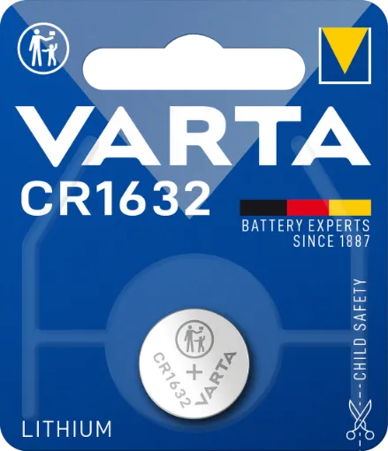 VARTA 6632-101401 CR 1632 resmi