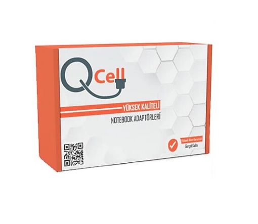 QCELL QBA-024 19.5V 3.33A  4.5X3.0 ADAPTÖR resmi