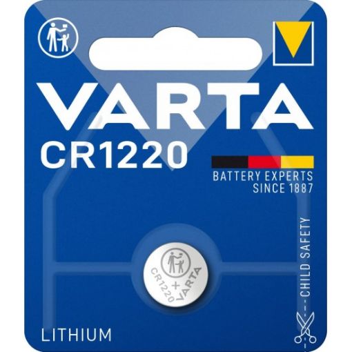 VARTA 6220-112401 CR1220 resmi