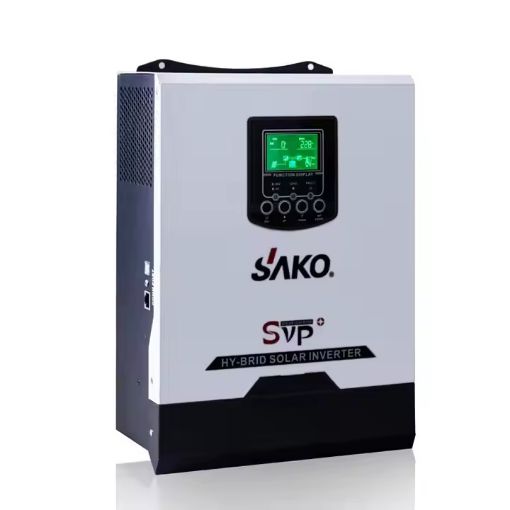 SAKO SVP-3KWA TAM SINÜS AKILLI 24V 3000W resmi