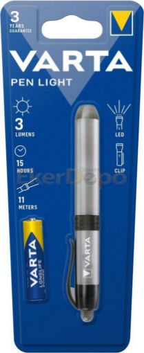 VARTA 16611 PENLİGHT FENER resmi