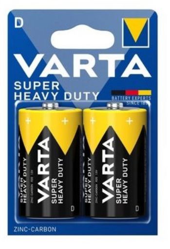 VARTA -2020-101412 SUPERLIFE 2 D (BIL) resmi