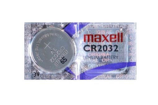 MAXELL CR2032 HOLOGRAM TEKLİ BLİSTER resmi