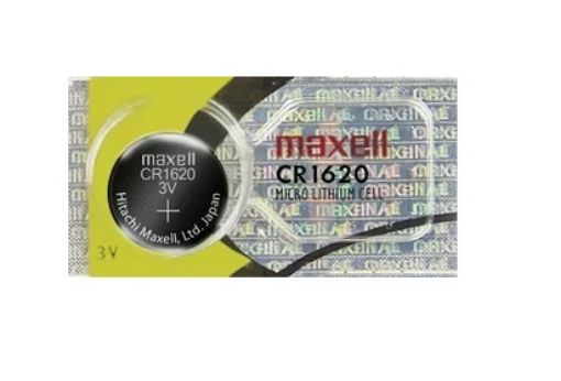 MAXELL CR1620 HOLOGRAM TEKLİ BLİSTER resmi