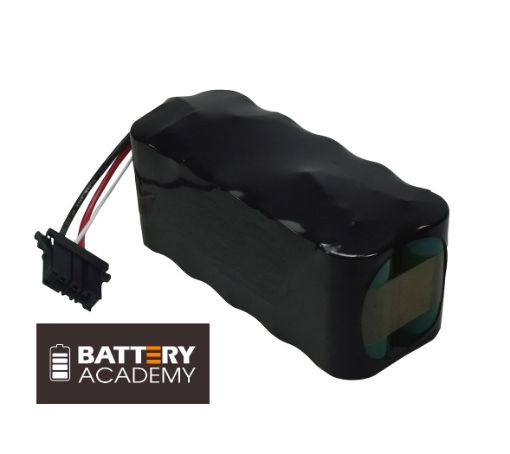 NIHON KOHDEN 5531K 12V BATTERY ACADEMY BATARYA resmi