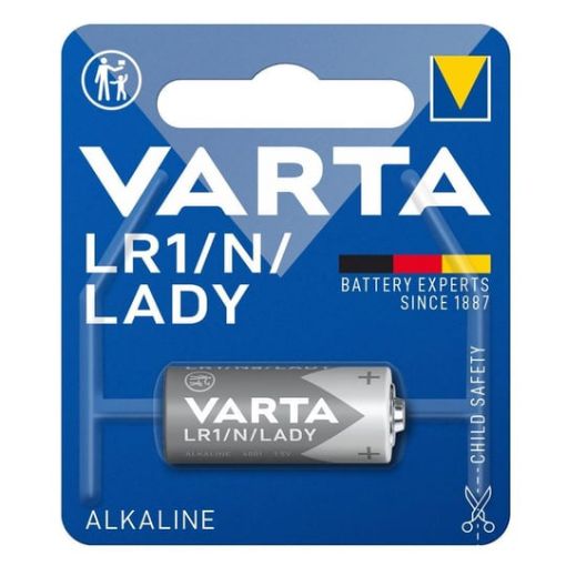 VARTA 4001 LR1 N LADY 1.5V ALKALİNE PİL resmi