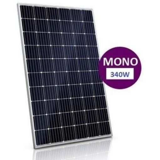 SOLİNVED 340W MONO KRİSTAL GÜNEŞ PANELİ resmi