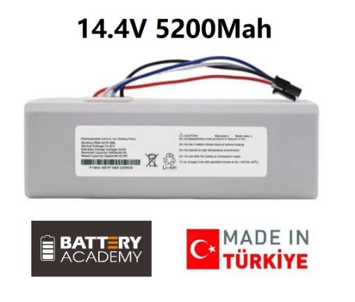 XİAOMİ MOP 1C 5200MAH 14.8V BA MARKA BATARYA resmi