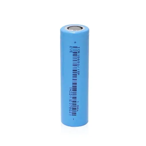 EVE 18650 2550MAH 3C LI-ION PİL resmi