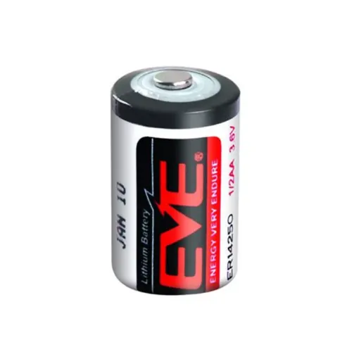 EVE ER14250 3.6V LİTYUM PİL resmi