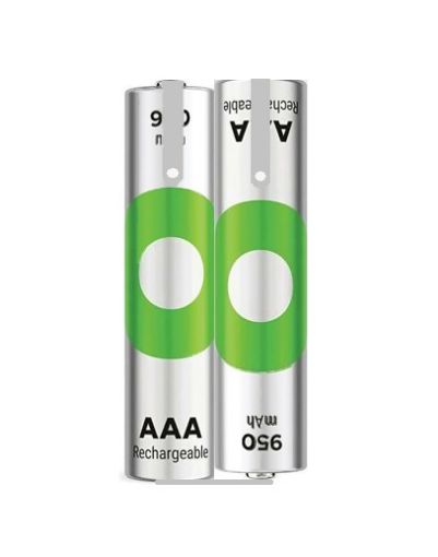 PHILIPS QC5130 İÇİN GP 2.4V 950MAH AAA PİL resmi