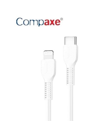 COMPAXE TYPE-C TO IPHONE 3A KABLO CTK-BLT resmi