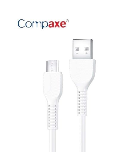 COMPAXE USB TO MICRO USB 3A KABLO CTK-SMU resmi