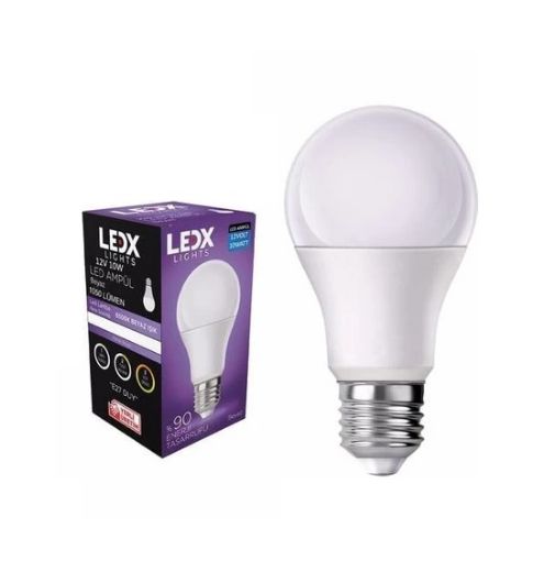 LEDX 10W 12V LED AMPÜL resmi