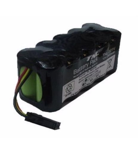 Nihon Kohden NKB-301V Uyumlu Medikal Batarya  resmi