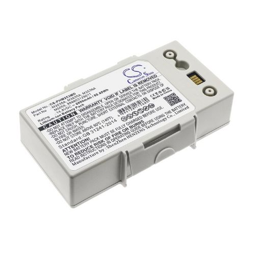 Philips Heartstart MRx Defibrilatör Uyumlu CS Marka Medikal Batarya resmi