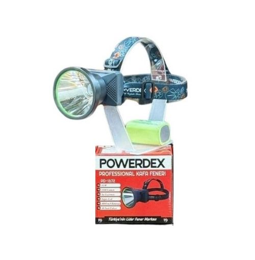 POWERDEX PD-1672 1500 LÜMEN KAFA  FENERİ resmi