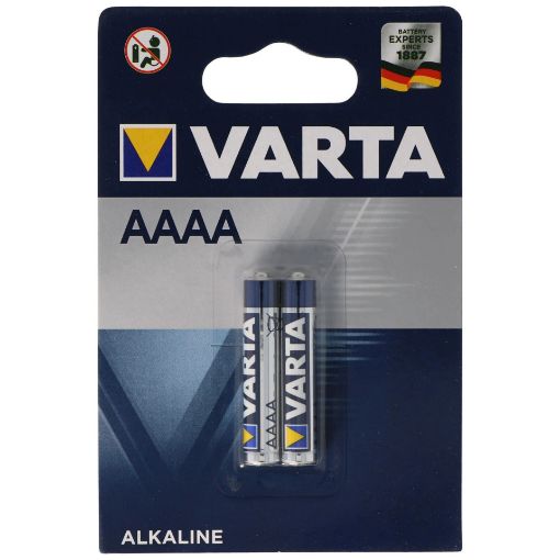 Varta AAAA Tablet Kalemi Pili resmi