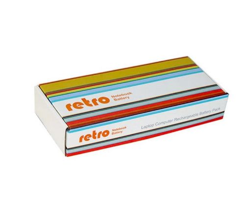 RETRO RASL-085 Lİ-İON ASUS N56V NOTEBOOK BATARYA  resmi