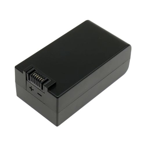 GE MAC 2000 14.4v 2250mAH 4ICR19/66 EKG Cihaz Pili resmi