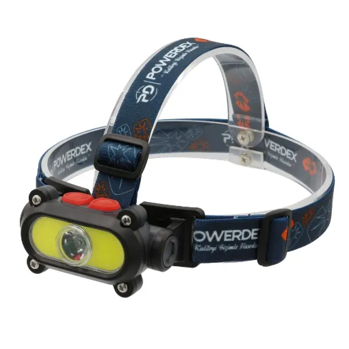 POWERDEX PD-8872 KAFA  FENERİ resmi
