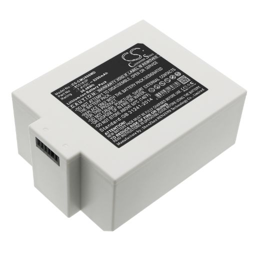 Contec CMS8000 Patient Monitör Medikal Batarya resmi