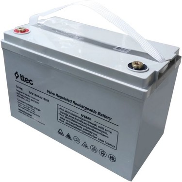 12v 100 Ah Akü