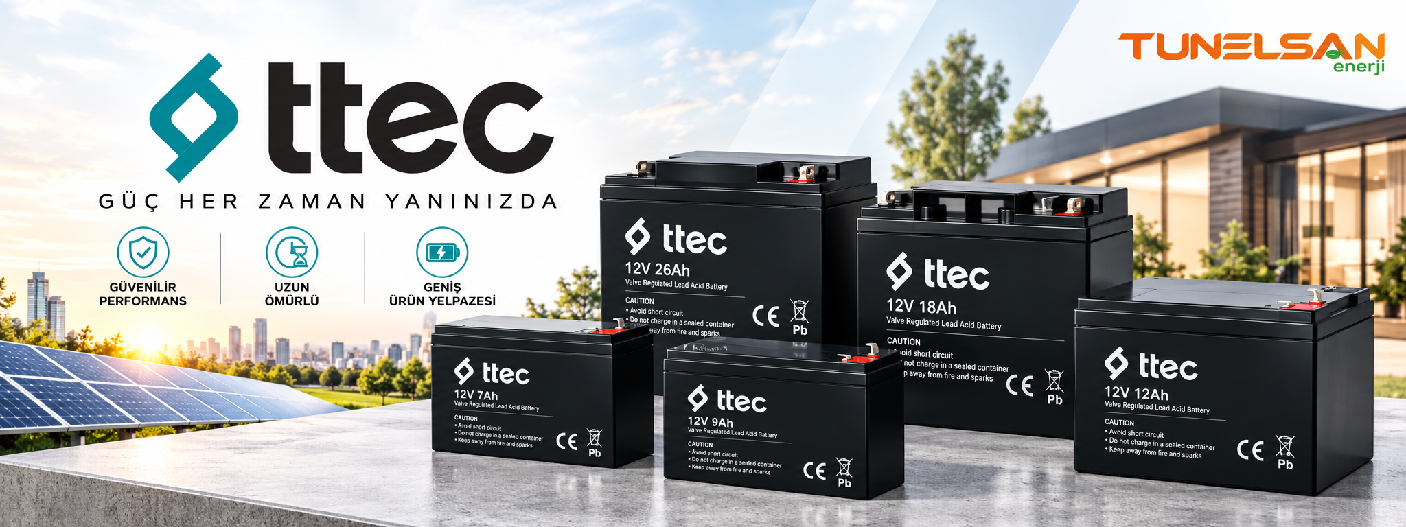 TTEC Akü Grubu